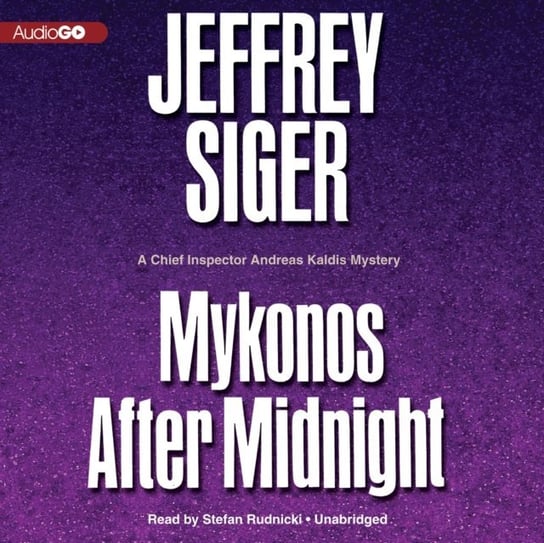 Mykonos after Midnight Siger Jeffrey