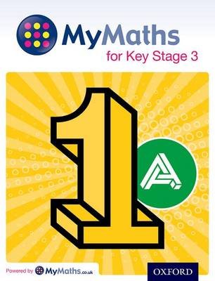 MyMaths for Key Stage 3: Student Book 1A Ray Allan