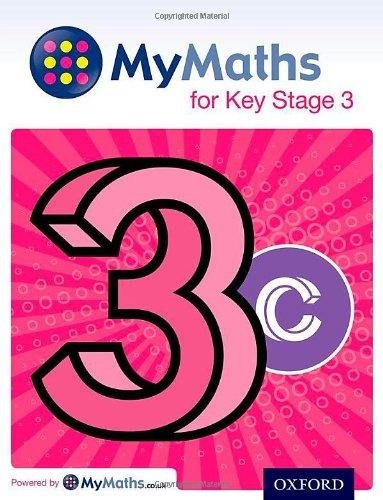 MyMaths for Key Stage 3: Student Book 3C Opracowanie zbiorowe