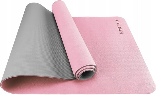 Myo Gaia Mata Gimnastyczna Do Yogi Amazon