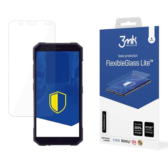 MyPhone Hammer Energy 18x9 - 3mk FlexibleGlass Lite™ 3MK