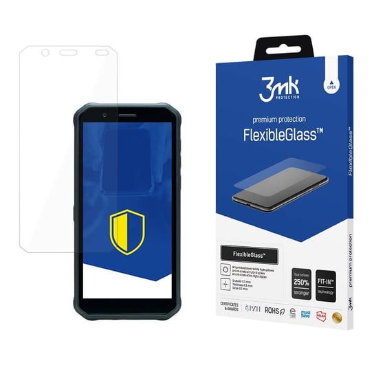 MyPhone Hammer Energy X - 3mk FlexibleGlass™ 3MK