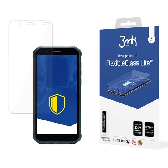 MyPhone Hammer Energy X - 3mk FlexibleGlass Lite™ 3MK