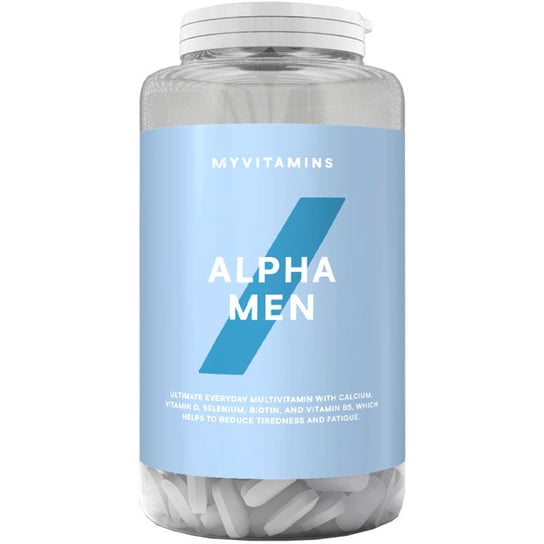 Myprotein Alpha Men 120Tabs Myprotein