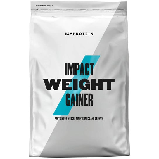 MYPROTEIN Impact Weight Gainer 2500g Vanilia Myprotein