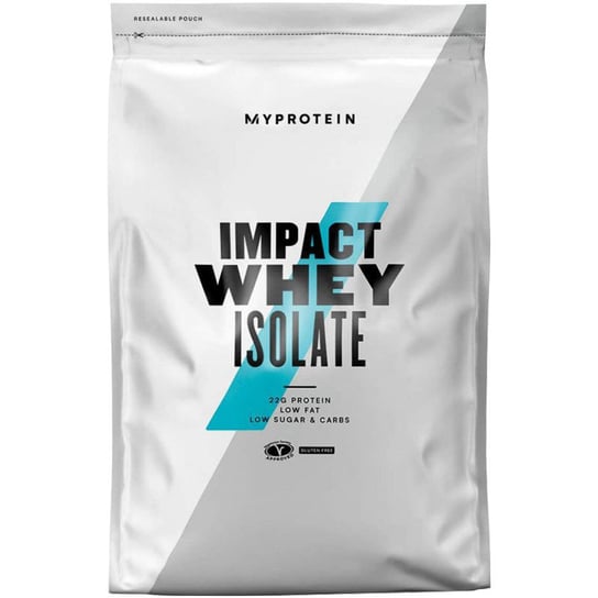 Myprotein Impact Whey Isolate 2500G Natural Myprotein