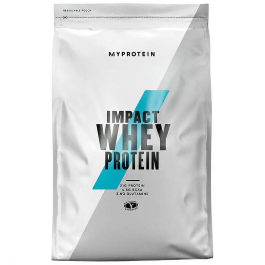 Myprotein Impact Whey Protein 1000G Natural Strawberry Myprotein