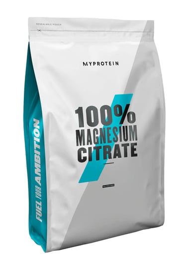 Myprotein Magnesium Citrate (Cytrynian Magnezu) 2Suplement diety, 50g Myprotein