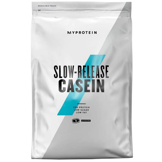 Myprotein Slow-Release Casein 1000G Chocolate Myprotein