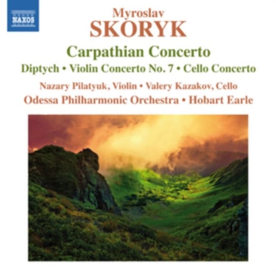 Myroslav Skoryk: Carpathian Concerto Various Artists