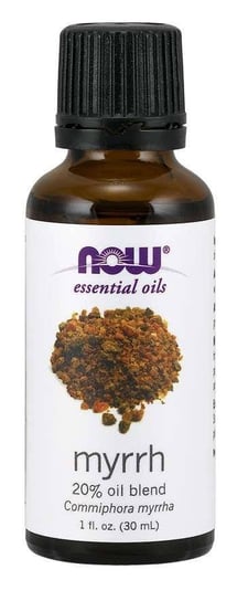 Myrrh Oil Blend (30 ml) Now Foods