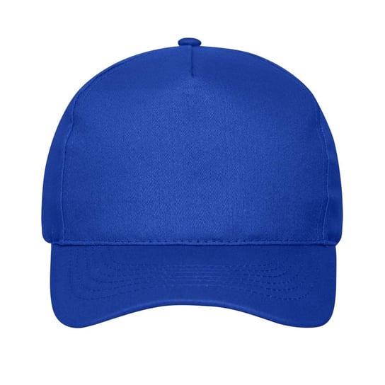 Myrtle Beach Bio 5 Panel Cap (OS / Lazurowy) Myrtle Beach
