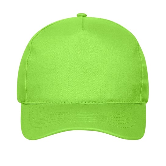 Myrtle Beach Bio 5 Panel Cap (OS / Limonkowy) Myrtle Beach