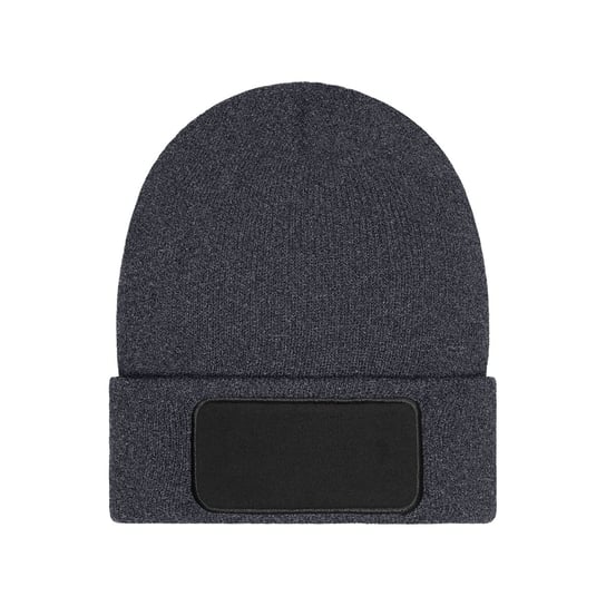 Myrtle Beach Patch Thinsulate Beanie (OS / Ciemnoszary) Myrtle Beach