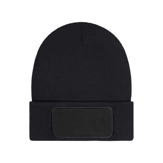 Myrtle Beach Patch Thinsulate Beanie (OS / Czarny) Myrtle Beach