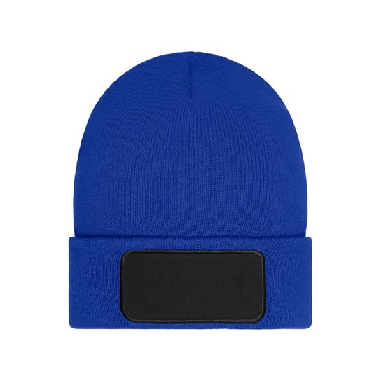 Myrtle Beach Patch Thinsulate Beanie (OS / Lazurowy) Myrtle Beach