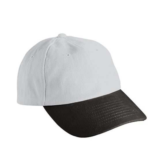 Myrtle Beach Raver 6 Panel Cap (58 / Jasnoszary) Myrtle Beach