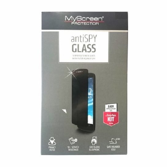 MyScreen antiSPY Glass iPhone Xr Szkło hartowane MyScreenProtector
