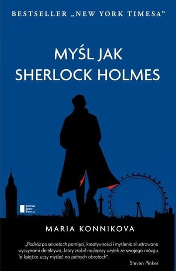 Myśl jak Sherlock Holmes Agora