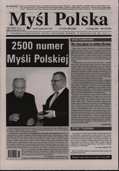 Myśl Polska Wydawnictwo Prasy Lokalnej