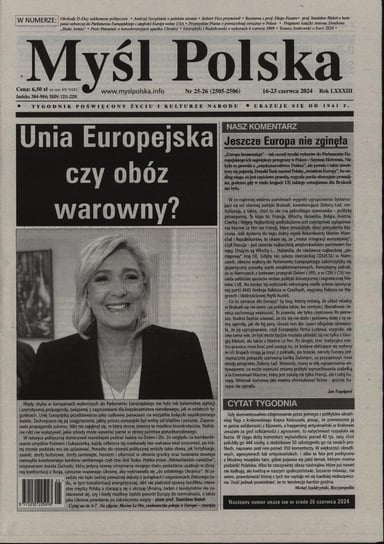 Myśl Polska Wydawnictwo Prasy Lokalnej