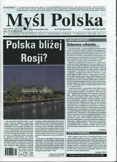 Myśl Polska Wydawnictwo Prasy Lokalnej