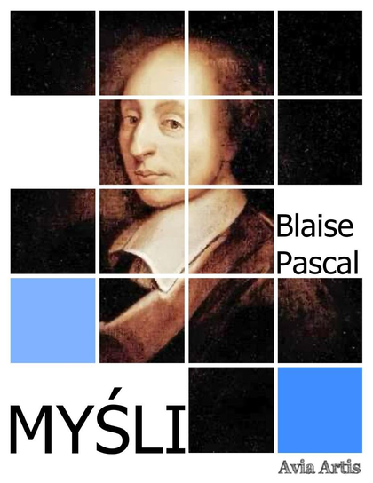 Myśli - ebook mobi Pascal Blaise