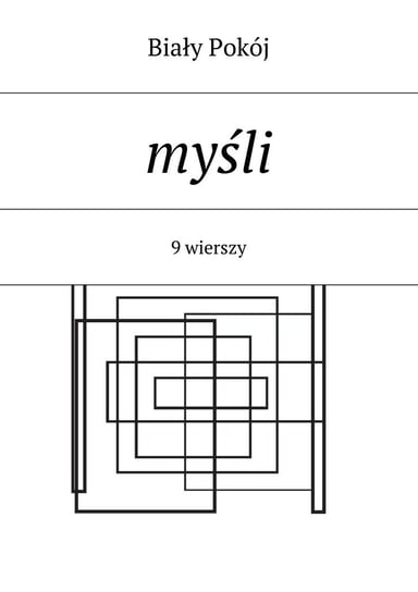 Myśli - ebook mobi Pokój Biały