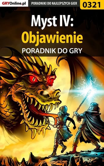 Myst IV: Objawienie - poradnik do gry Wójtowicz Bolesław Void
