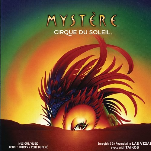 Mystere Cirque du Soleil