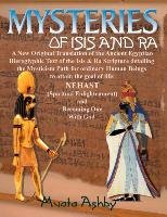 Mysteries of Isis and Ra Ashby Muata