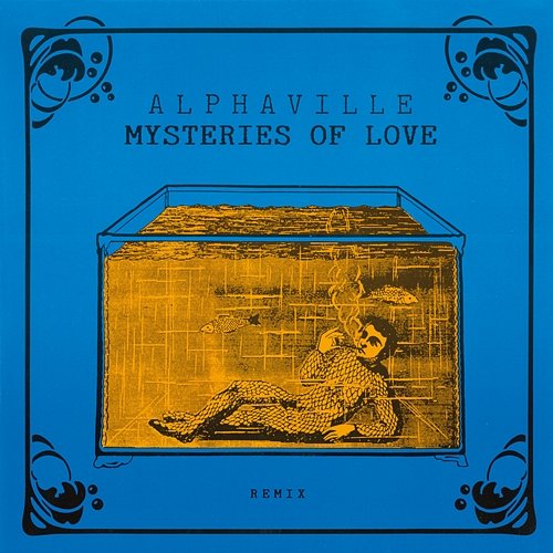 Mysteries of Love - EP Alphaville