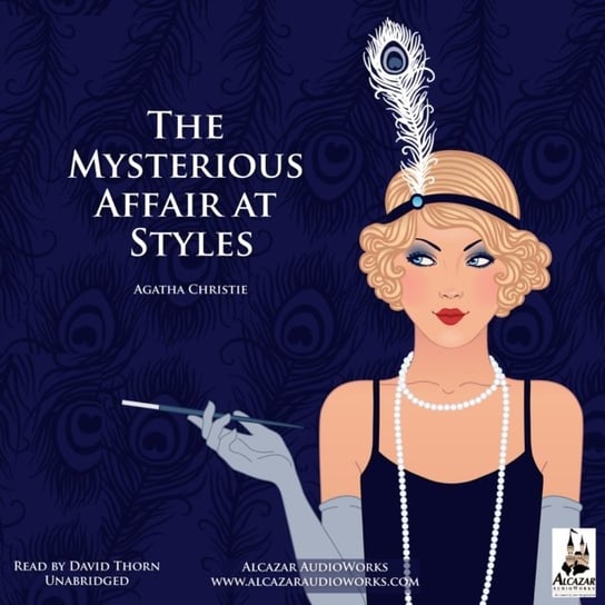 Mysterious Affair at Styles Christie Agatha