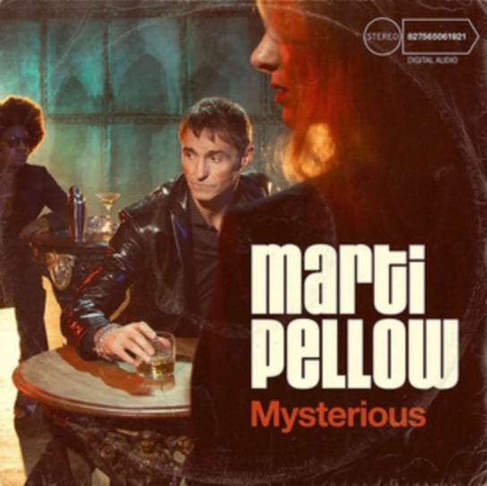 Mysterious Marti Pellow