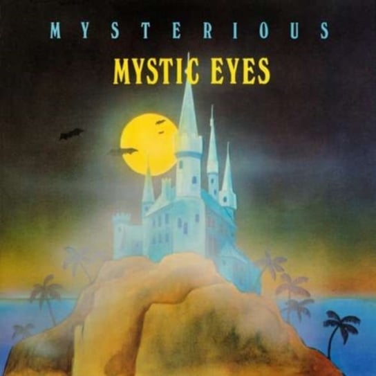Mysterious Mystic Eyes