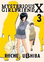 Mysterious Girlfriend X Volume 3 Riichi Ueshiba