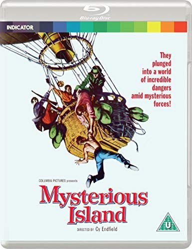 Mysterious Island (Tajemnicza wyspa) Various Directors