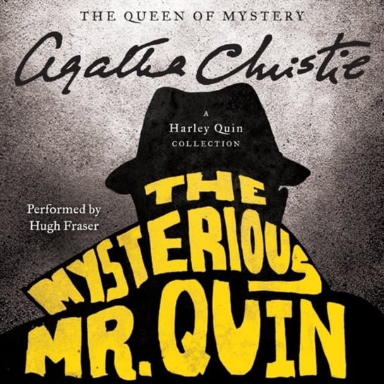Mysterious Mr. Quin Christie Agatha
