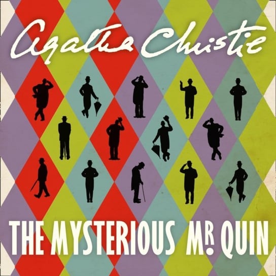 Mysterious Mr Quin Christie Agatha