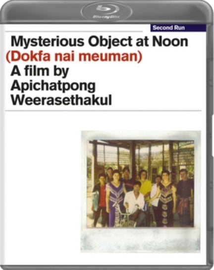 Mysterious Object at Noon (brak polskiej wersji językowej) Weerasethakul Apichatpong