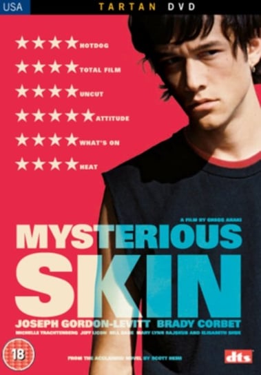 Mysterious Skin (brak polskiej wersji językowej) Araki Gregg