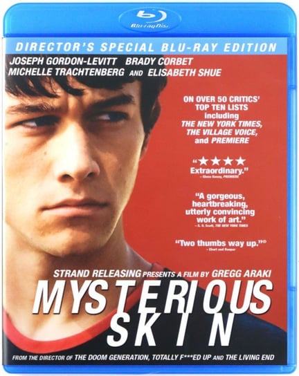 Mysterious Skin (Zły dotyk) Araki Gregg