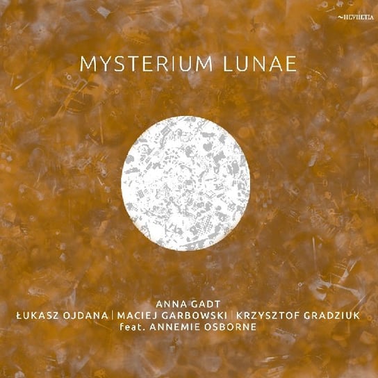 Mysterium Lunae Anna Gadt Quartet, Osborne Annemie