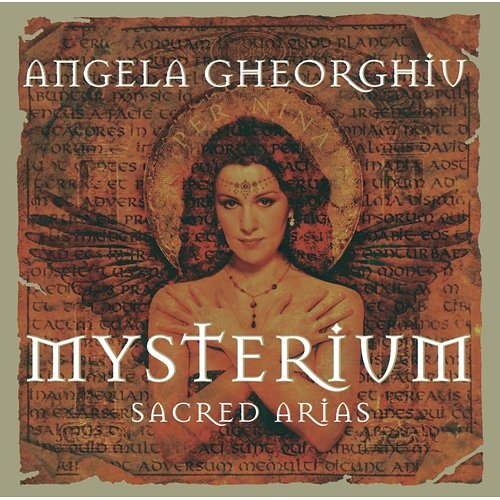 Mysterium - Sacred Arias Angela Gheorghiu, London Philharmonic Orchestra, Ion Marin