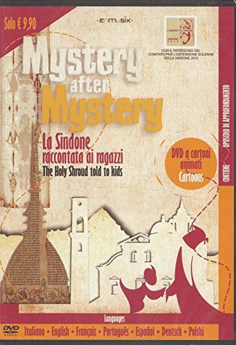 Mystery After Mystery - La Sindone Raccontata Ai Ragazzi Various Directors