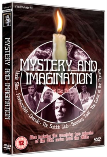 Mystery and Imagination: The Complete Series (brak polskiej wersji językowej) Network