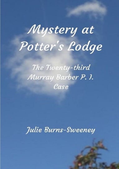 Mystery At Potter's Lodge Burns-Sweeney Julie