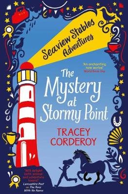 Mystery at Stormy Point Corderoy Tracey