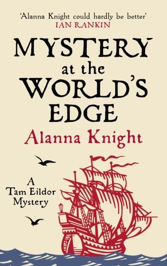 Mystery At The Worlds Edge Alanna Knight