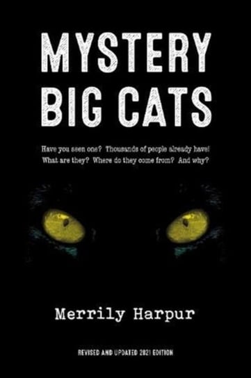 Mystery Big Cats Merrily Harpur